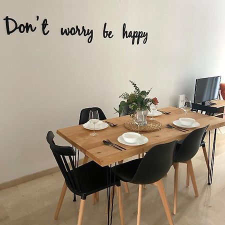 Charlot Center Apartment I Alicante Eksteriør billede