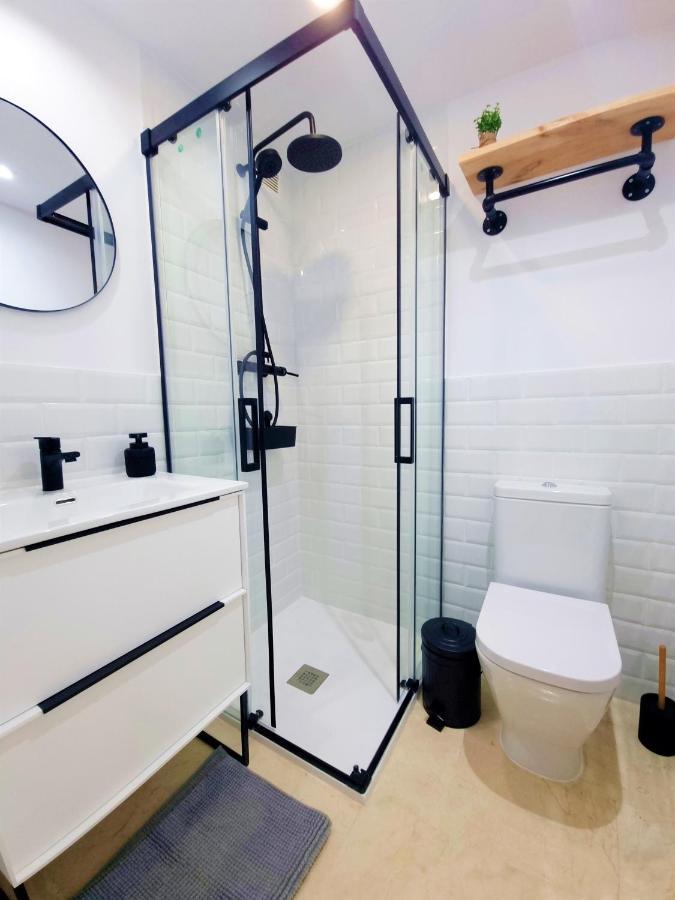 Charlot Center Apartment I Alicante Eksteriør billede