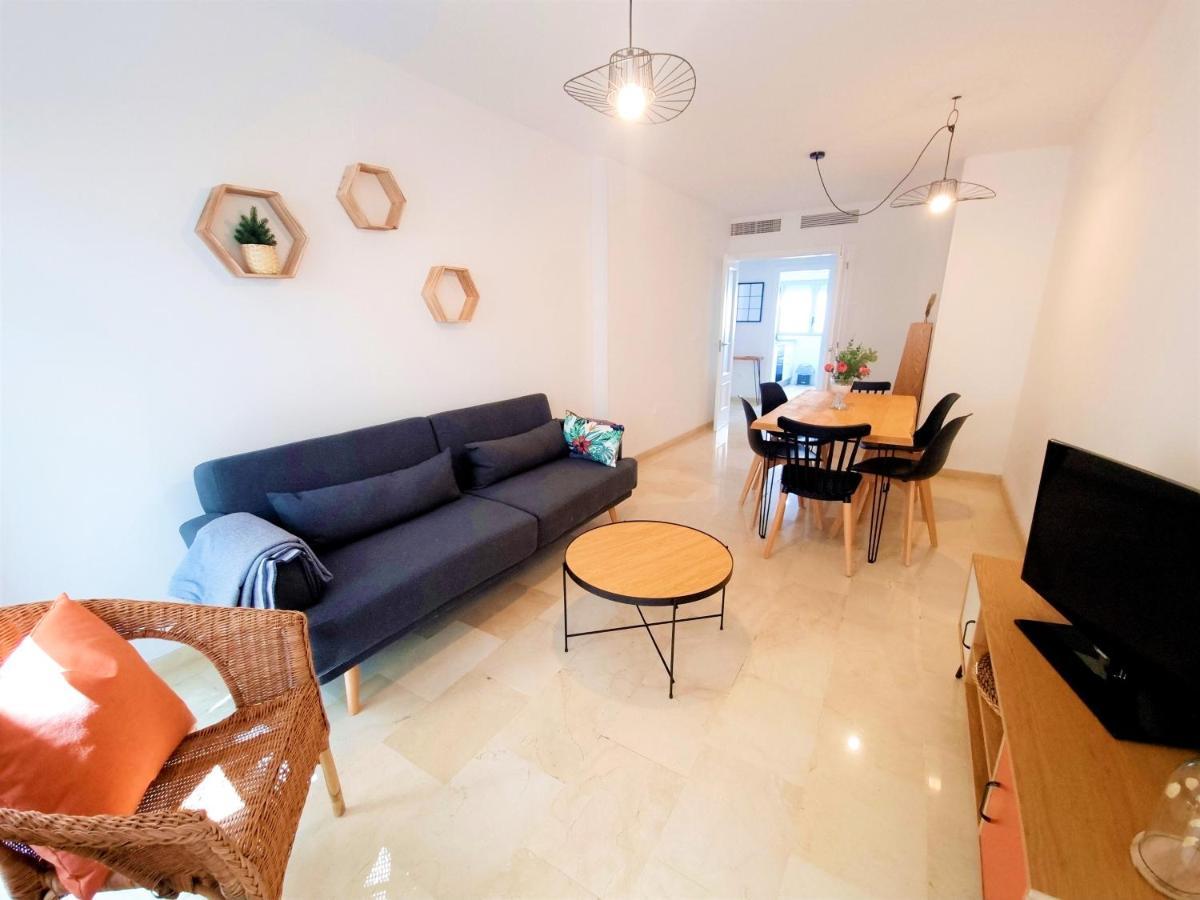 Charlot Center Apartment I Alicante Eksteriør billede