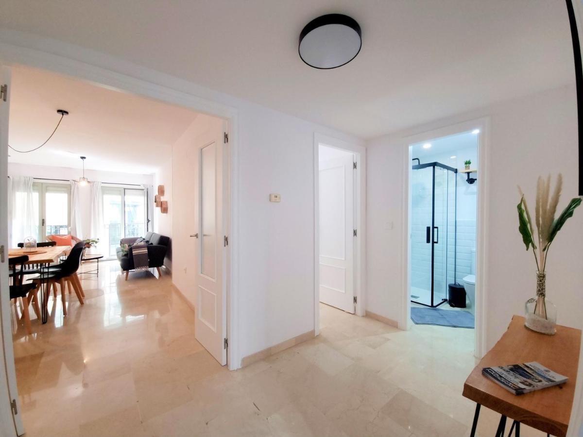 Charlot Center Apartment I Alicante Eksteriør billede