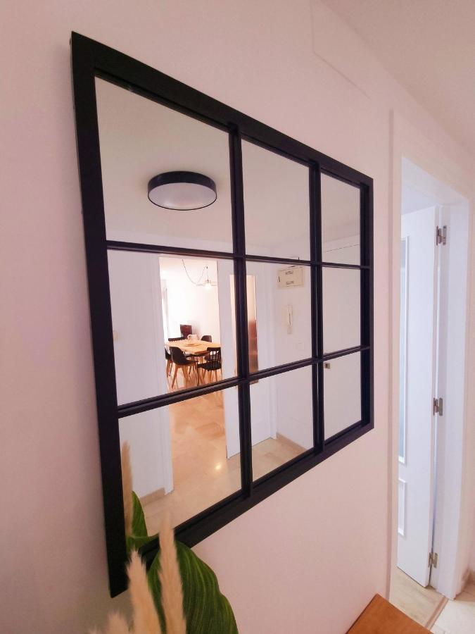 Charlot Center Apartment I Alicante Eksteriør billede