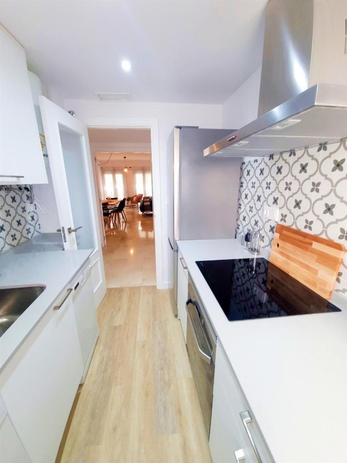 Charlot Center Apartment I Alicante Eksteriør billede