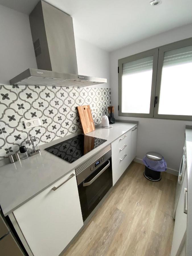 Charlot Center Apartment I Alicante Eksteriør billede