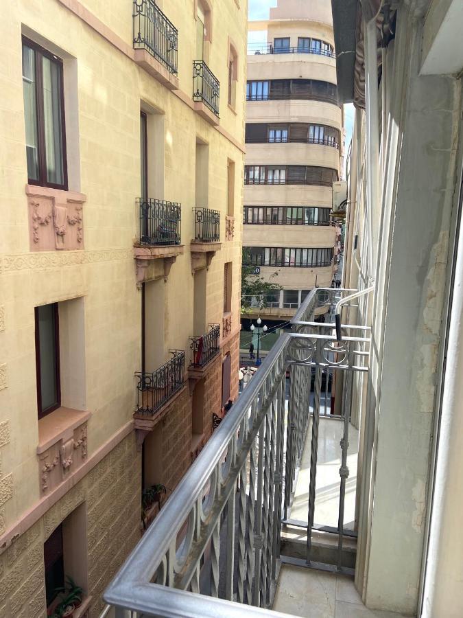 Charlot Center Apartment I Alicante Eksteriør billede