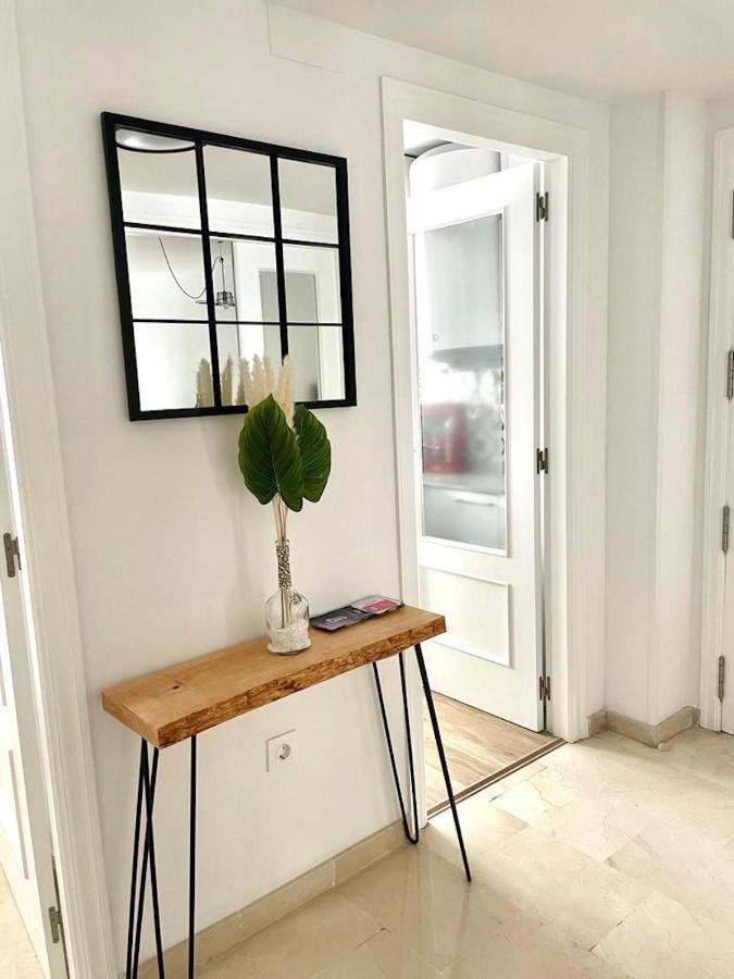 Charlot Center Apartment I Alicante Eksteriør billede