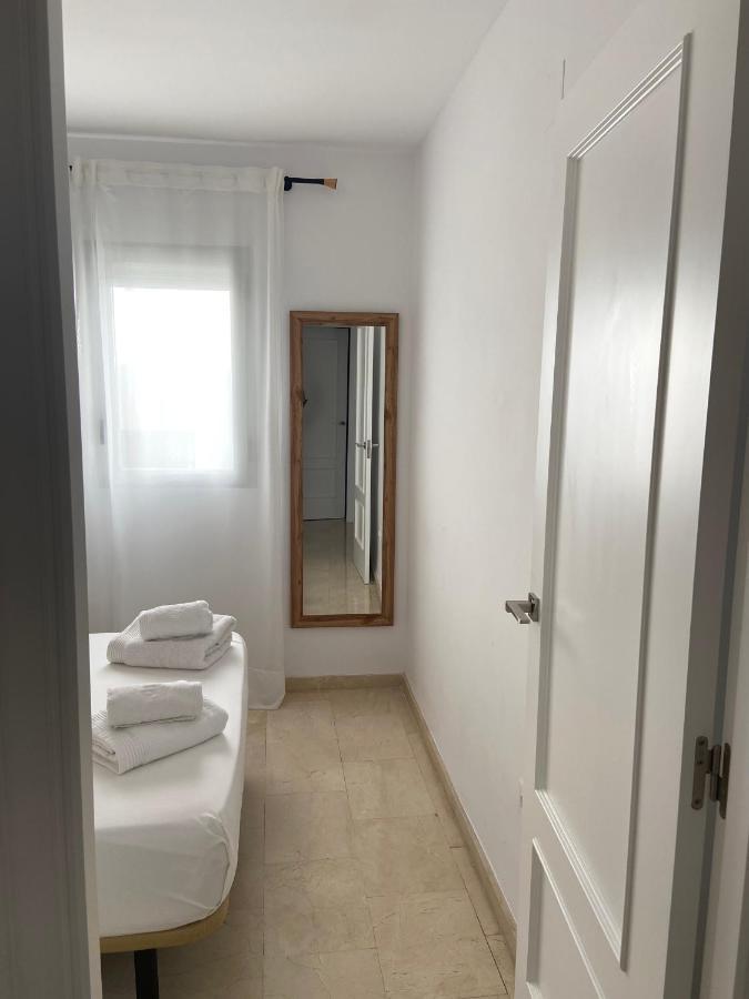 Charlot Center Apartment I Alicante Eksteriør billede