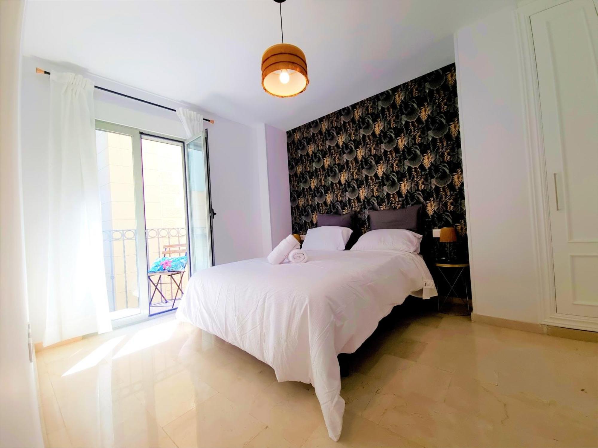 Charlot Center Apartment I Alicante Eksteriør billede