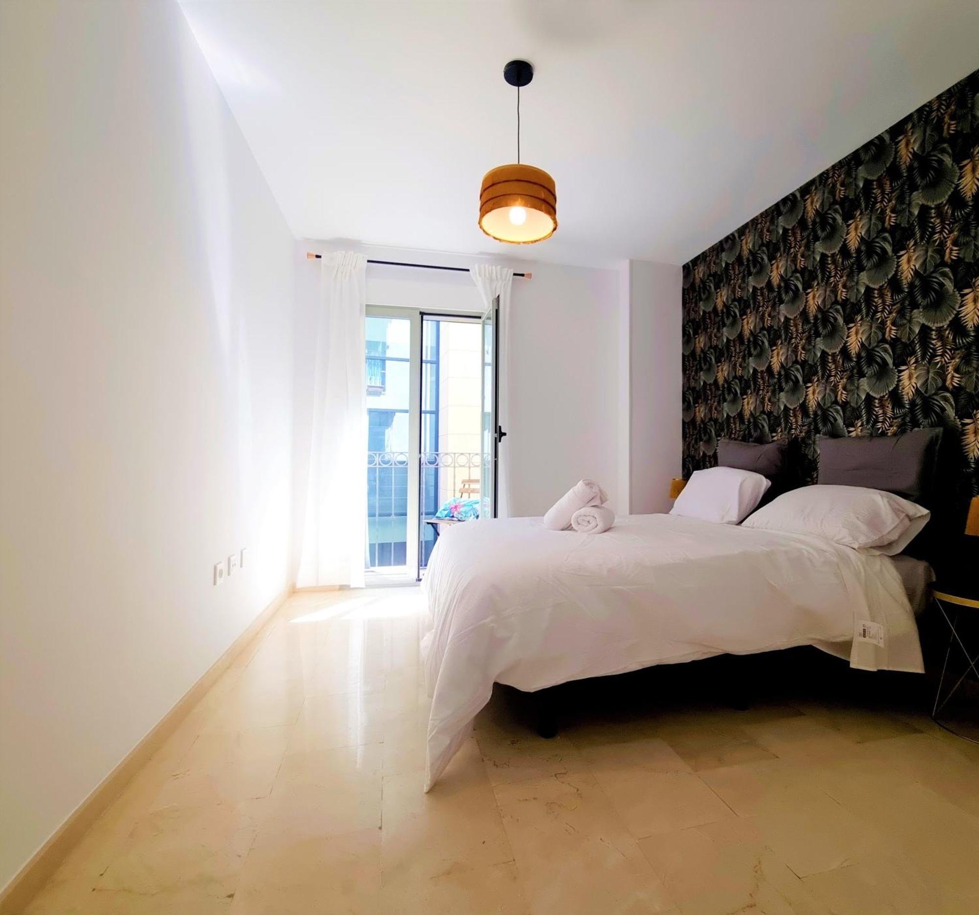 Charlot Center Apartment I Alicante Eksteriør billede