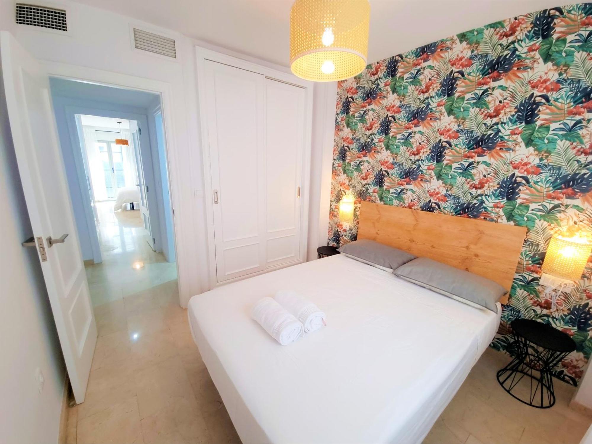 Charlot Center Apartment I Alicante Eksteriør billede